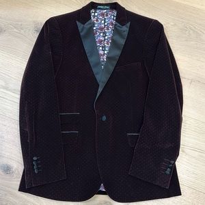 Men’s smoking jacket